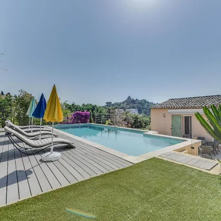 La Colle Du Turc By Interhome