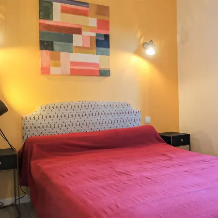 בית נופש La Colle Du Turc By Interhome