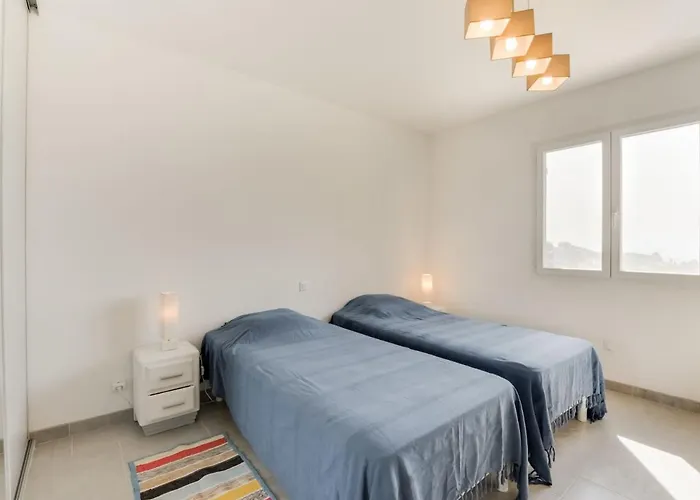 Feriehus La Colle Du Turc By Interhome Grimaud