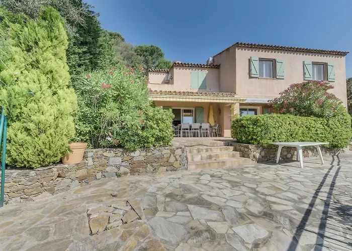 La Colle Du Turc By Interhome * Grimaud