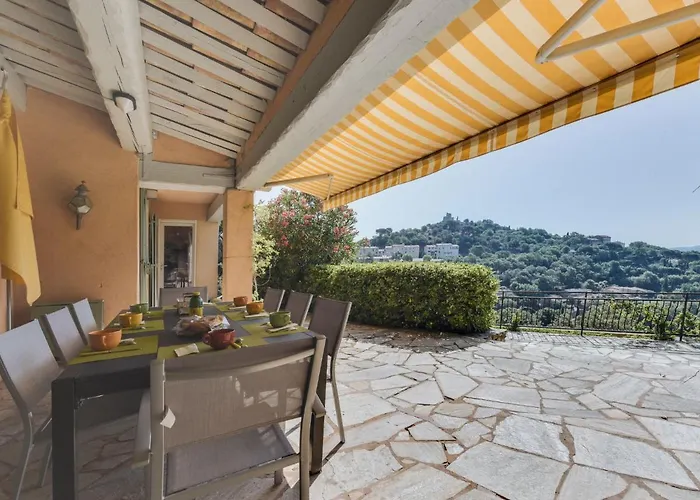 La Colle Du Turc By Interhome *