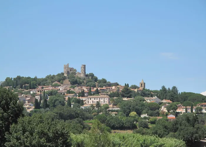 La Colle Du Turc By Interhome بيت للعطل غريمو
